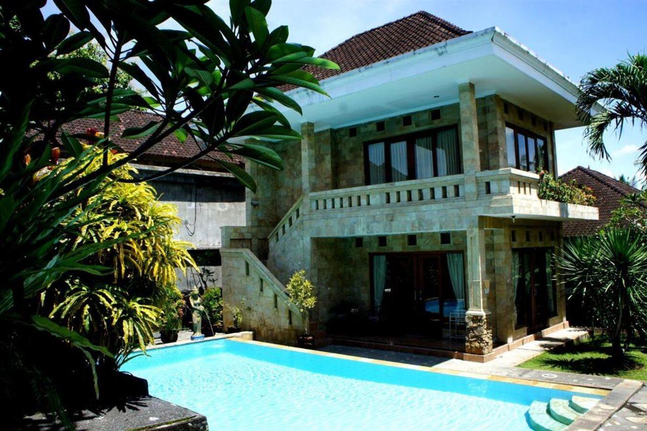 Dewi Ayu Accomodation Hotel Ubud Exterior foto