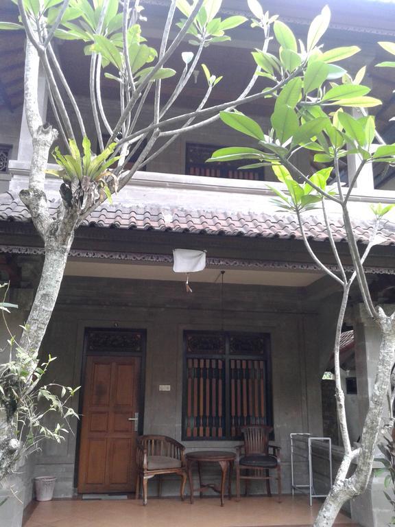 Dewi Ayu Accomodation Hotel Ubud Exterior foto