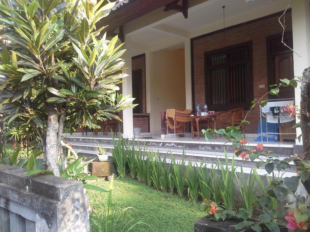 Dewi Ayu Accomodation Hotel Ubud Exterior foto