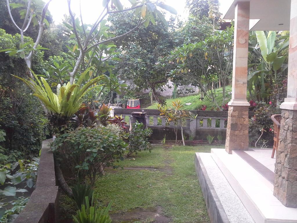 Dewi Ayu Accomodation Hotel Ubud Exterior foto