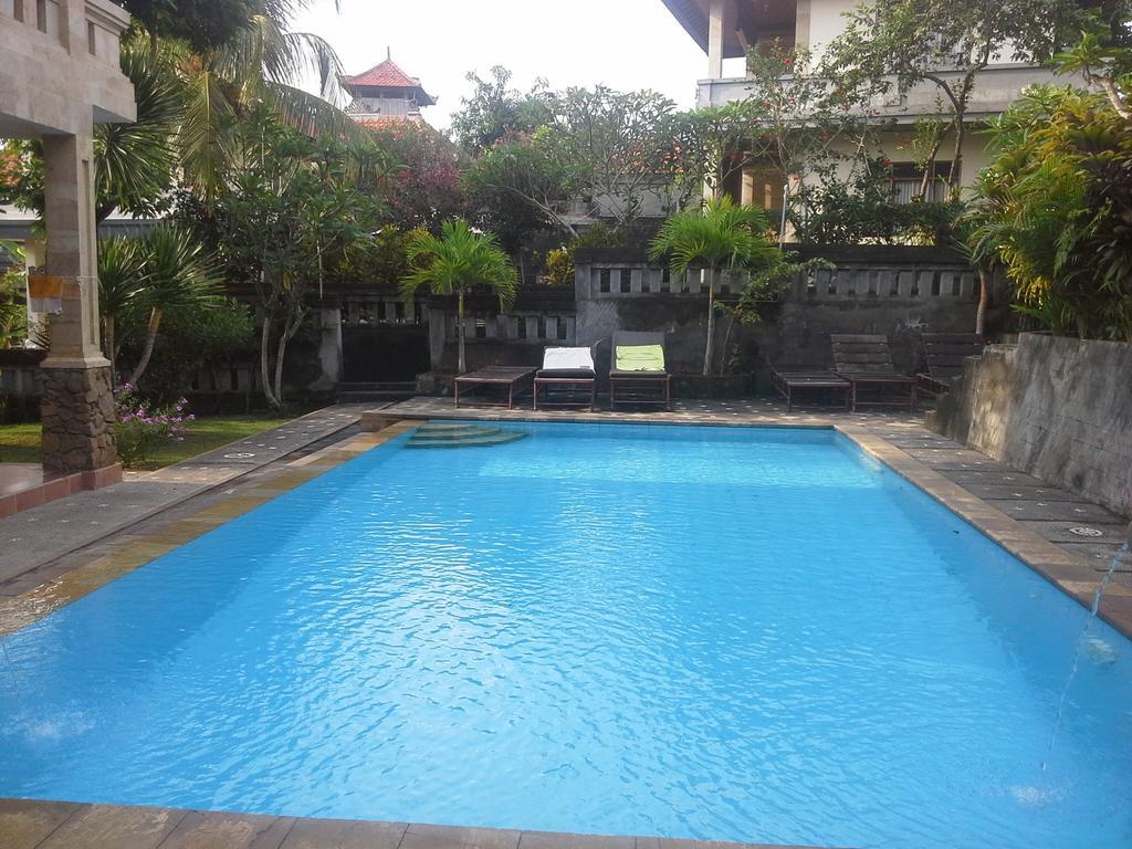 Dewi Ayu Accomodation Hotel Ubud Exterior foto