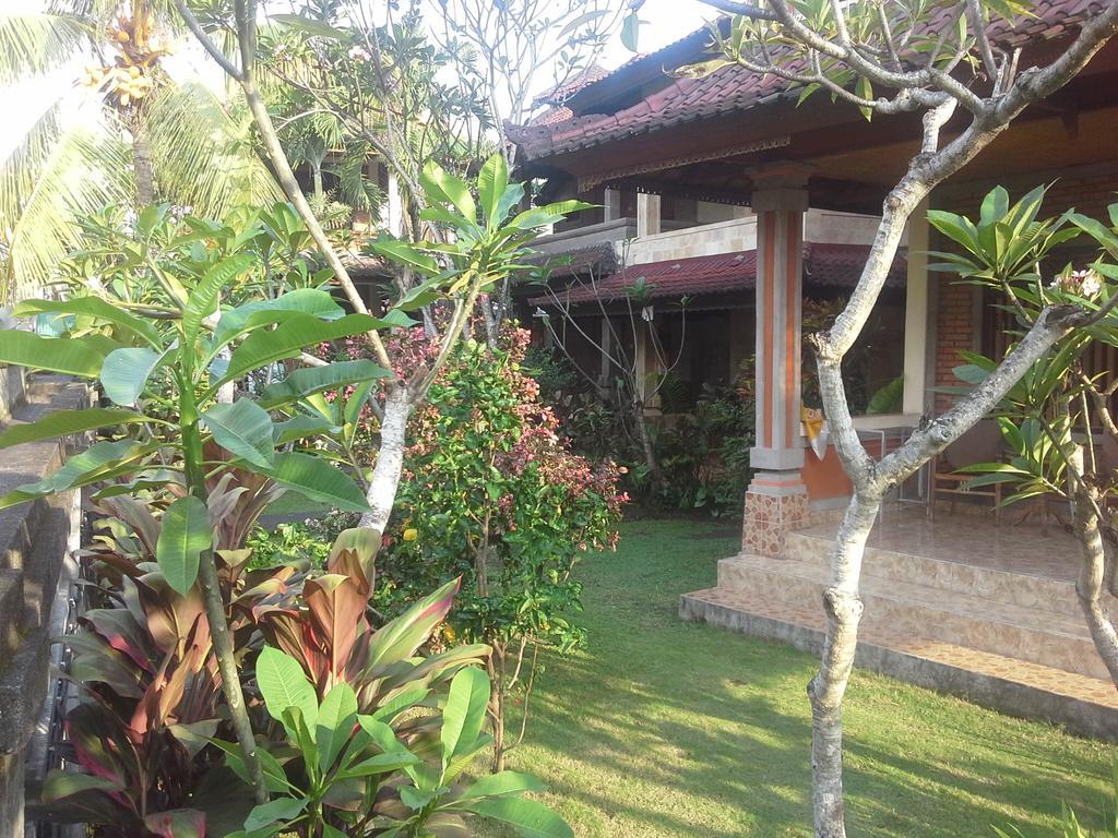 Dewi Ayu Accomodation Hotel Ubud Exterior foto