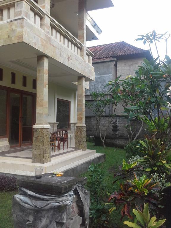 Dewi Ayu Accomodation Hotel Ubud Exterior foto