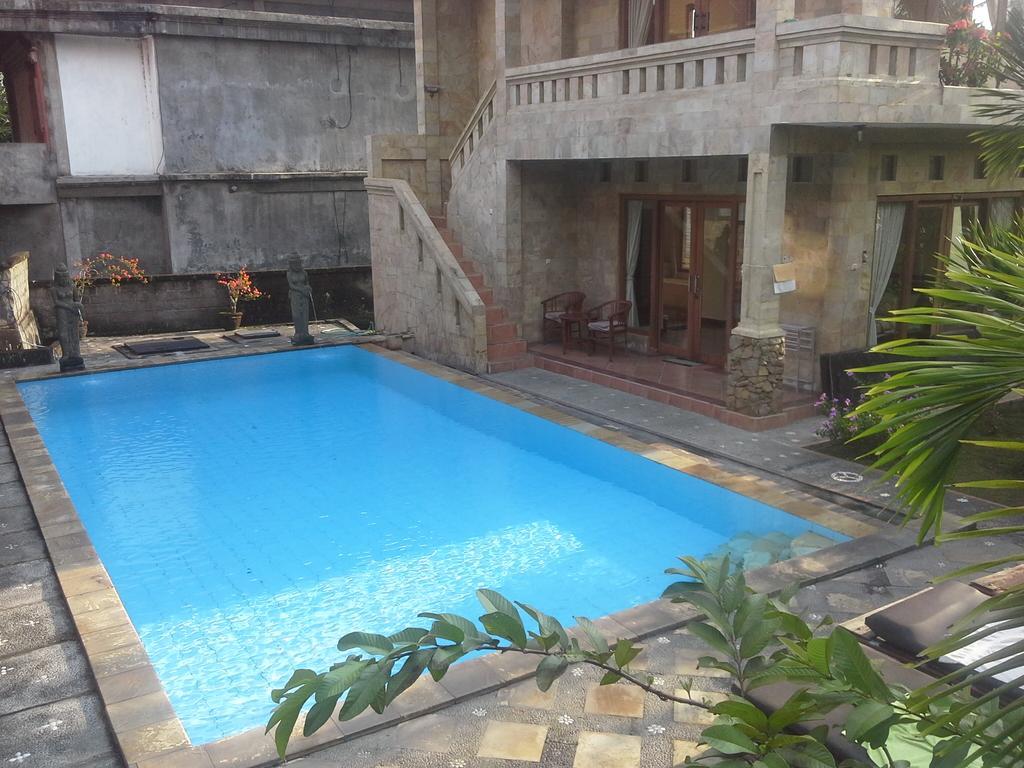 Dewi Ayu Accomodation Hotel Ubud Exterior foto