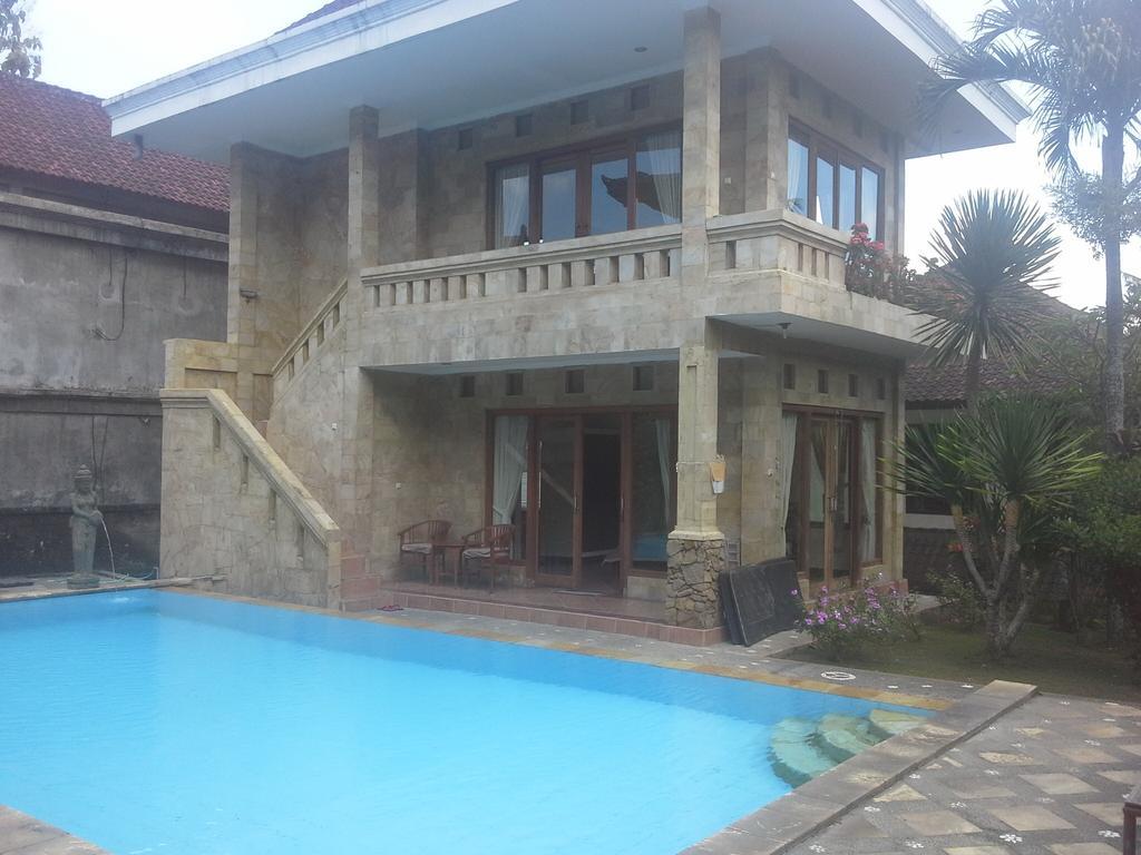 Dewi Ayu Accomodation Hotel Ubud Exterior foto