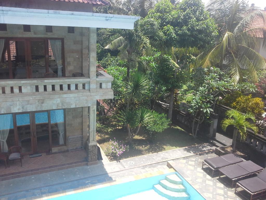 Dewi Ayu Accomodation Hotel Ubud Exterior foto