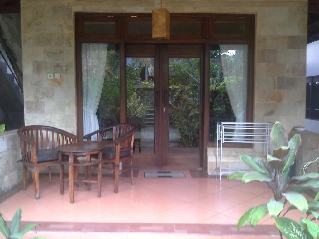 Dewi Ayu Accomodation Hotel Ubud Exterior foto