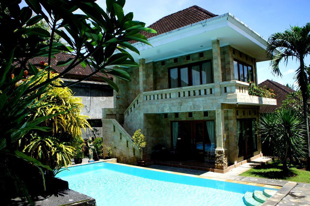 Dewi Ayu Accomodation Hotel Ubud Exterior foto