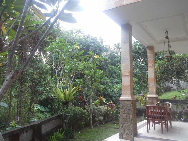 Dewi Ayu Accomodation Hotel Ubud Exterior foto