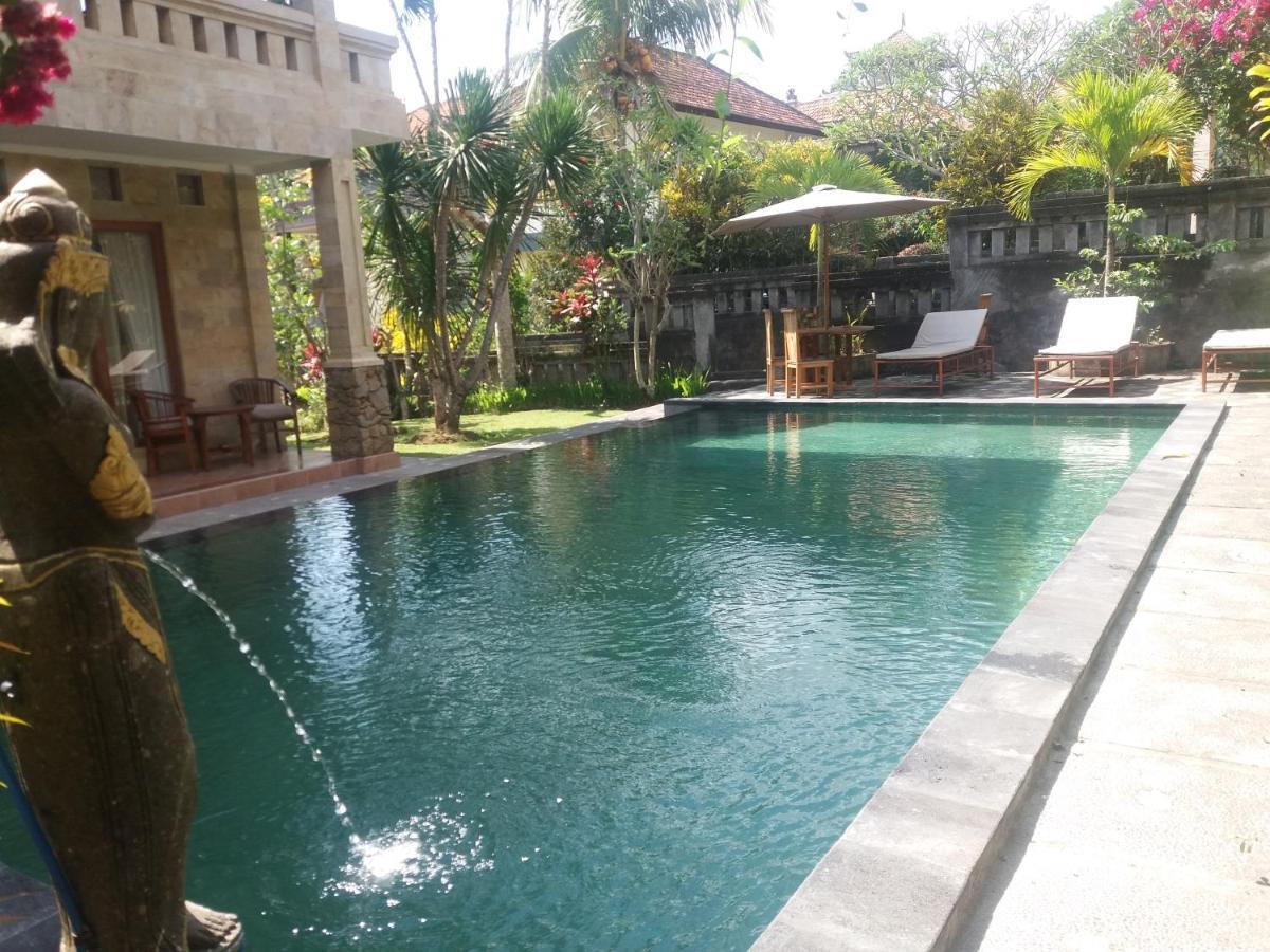 Dewi Ayu Accomodation Hotel Ubud Exterior foto